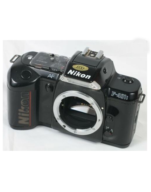 Nikon F-401S Hus Analog